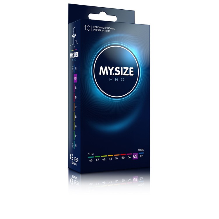 My Size Pro Vegan Condoms 69 mm