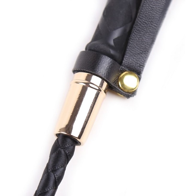 שוט רכיבה קומפקטי בעיצוב אלגנטי