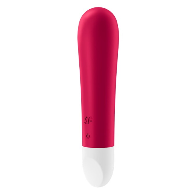Ultra Power Bullet 1 בוליט נטען 12 מצבי רטט Satisfyer