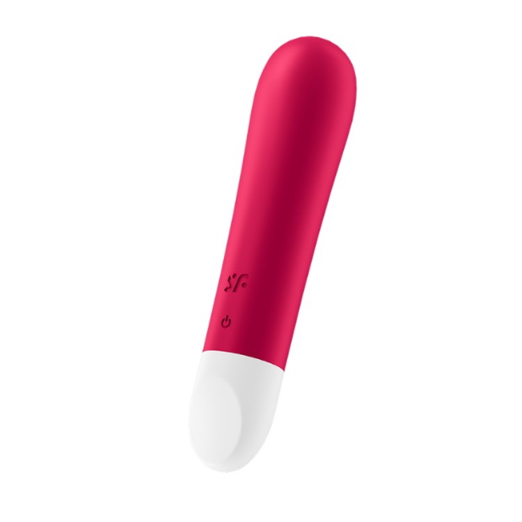 Ultra Power Bullet 1 בוליט נטען 12 מצבי רטט Satisfyer