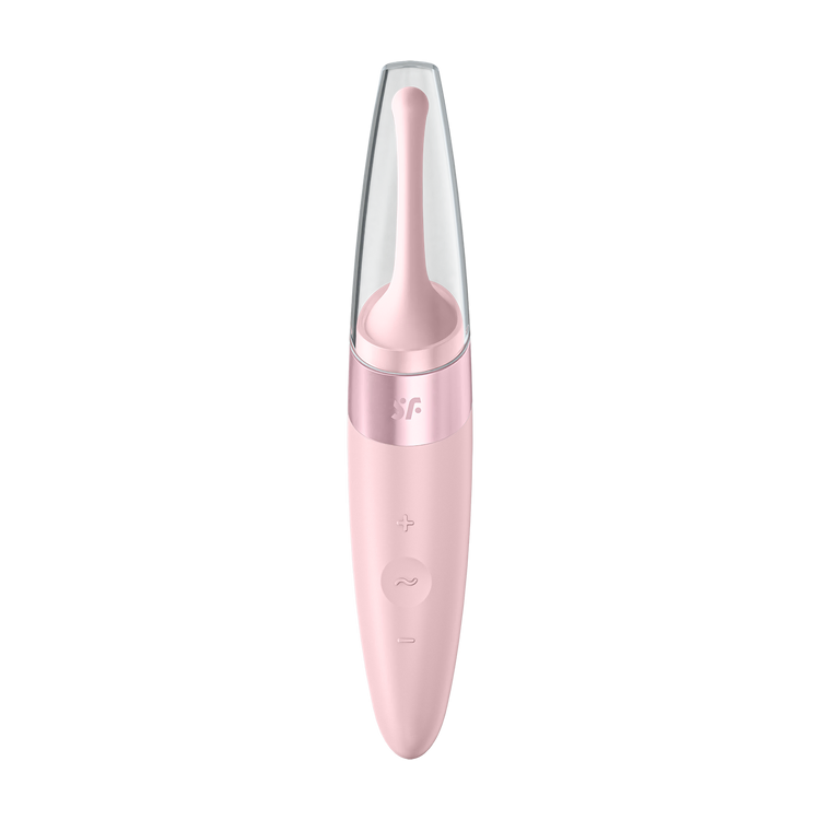 Twirling Delight ויברטור דק לגירוי חיצוני Satisfyer