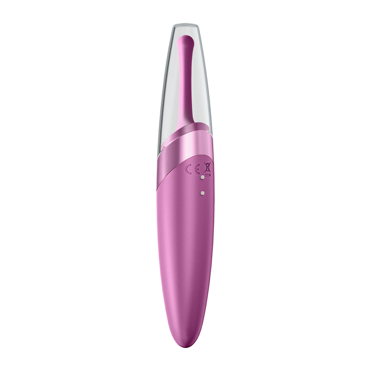 Twirling Delight ויברטור דק לגירוי חיצוני Satisfyer