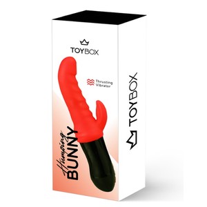ToyBox Humping Bunny G-Spot Vibrator