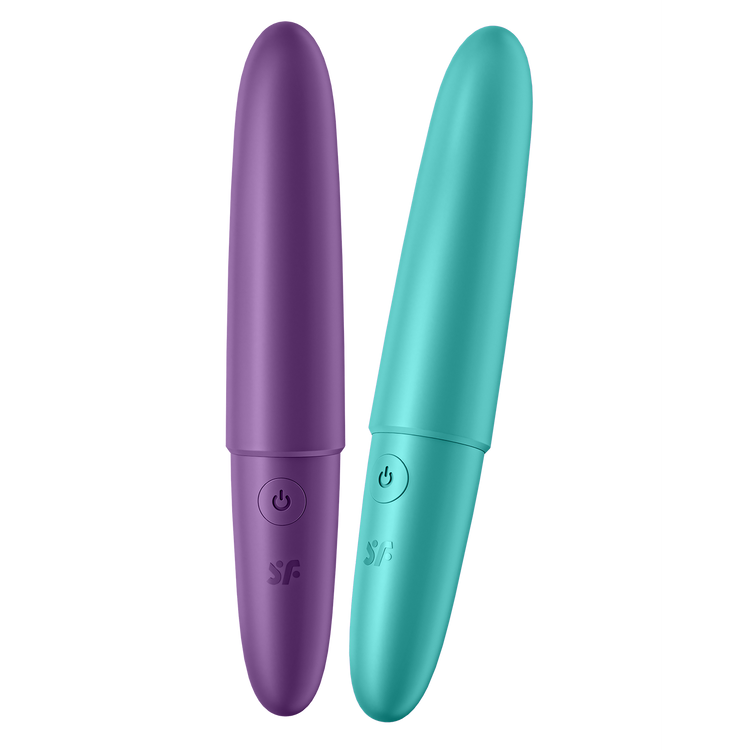 Ultra Power Bullet 6 Satisfyer וויברטור בולט לדגדגן