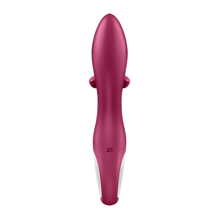 Embrace Me ויברטור ארנבון לגירוי כפול