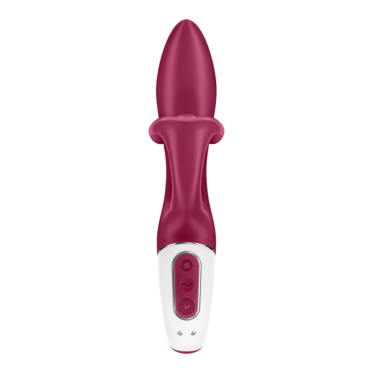 Embrace Me ויברטור ארנבון לגירוי כפול