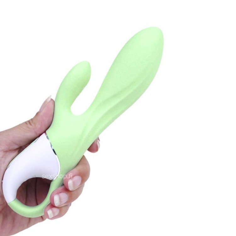 Air pump bunny5+ מבית סטיספייר ירוק