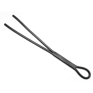 Round Tipped 2 Tail Rubber Whip