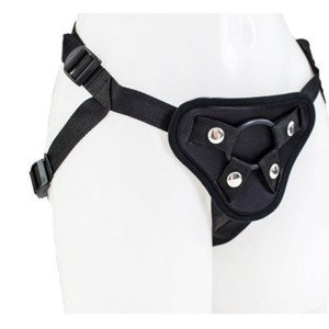 Beginner Strapon Harness for Small Sizes