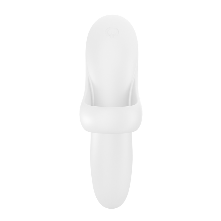 Bold Lover ויברטור אצבעון גמיש לדגדגן מחברת סטיספייר