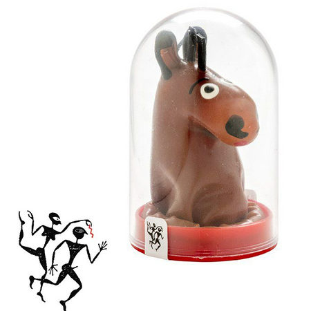Funny Condoms condomerie קונדום מצחיק לצעצוע בצורת סוס