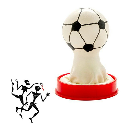 Funny Condoms condomerie קונדום מצחיק לצעצוע בצורת כדורגל