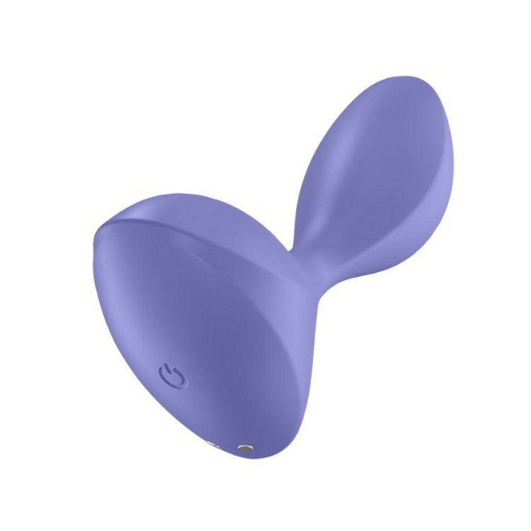 הכירו את  Sweet Seal פלאג אנאלי רוטט גמיש עם אפליקציה Satisfyer