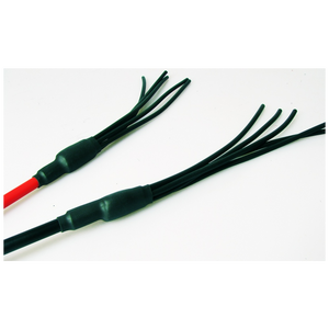 German Riding Crop with Multiple Tails