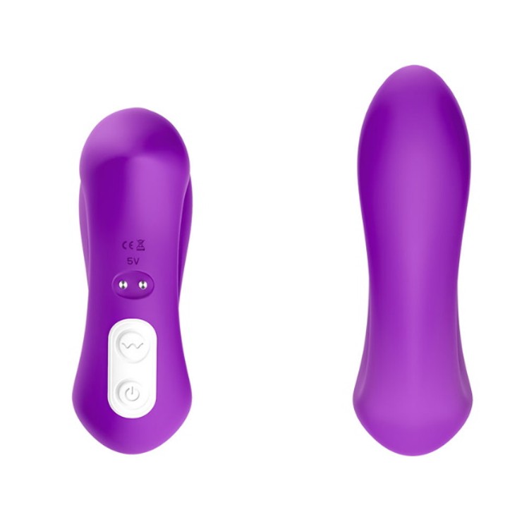 Licking Massager Naughty me ויברטור לקקן לגירוי משולב ToyBox