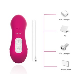 ToyBox Penetration and Licking Vibrator