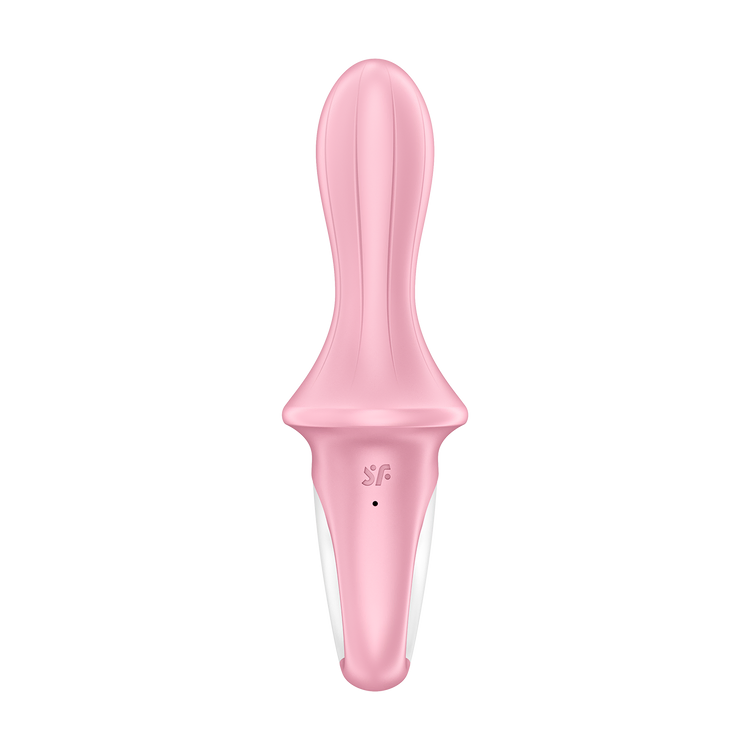 Air Pump Booty 5 ויברטור אנאלי מתנפח וחיבור לאפליקציה Satisfyer