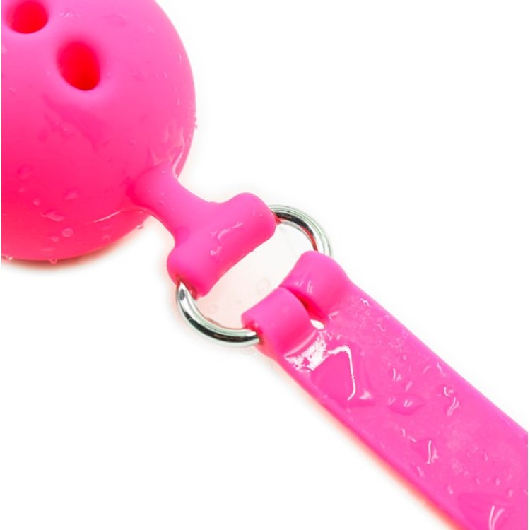 מחסום פה וורוד עשוי סיליקון מתחילים