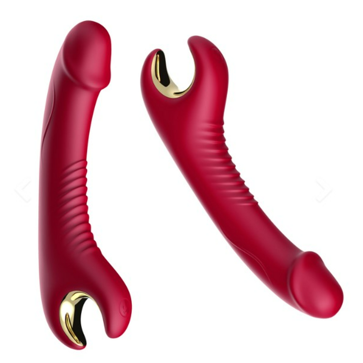 Spin Me וויברטור לגירוי פנימי מסתובב ToyBox Pro