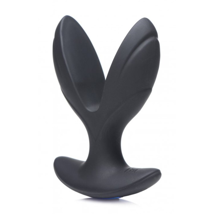 Electro-Spread פלאג אלחוטי מחשמל ורוטט Zeus Electrosex