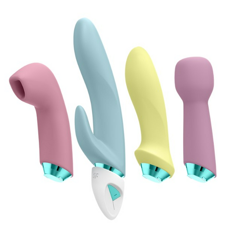 Vibrator - one concept and many types, what can be found at our sex shop?