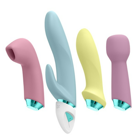 Vibrators - one word and many types, what can you find at our shop?