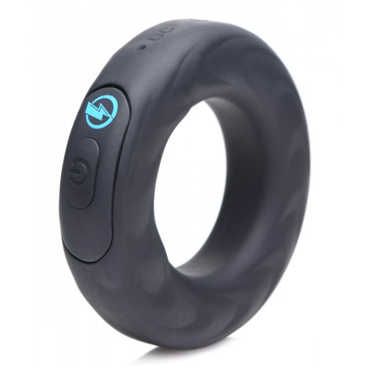 קוקרינג מחשמל רוטט קוטר 3.8 ס"מ Zeus Electrosex