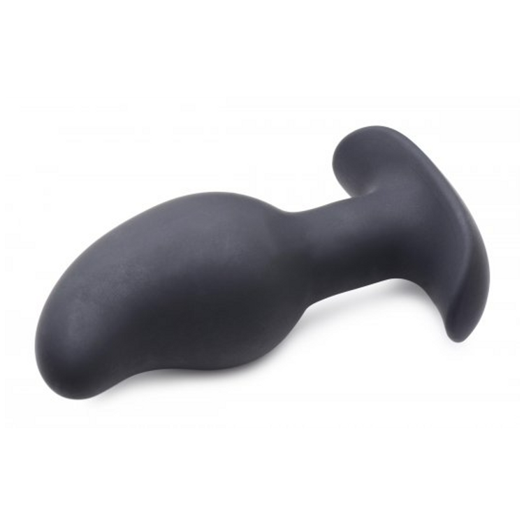 באט פלאג מחשמל אלחוטי רוטט מעסה פרוסטטה 10 ס"מ עומק חדירה Zeus Electrosex