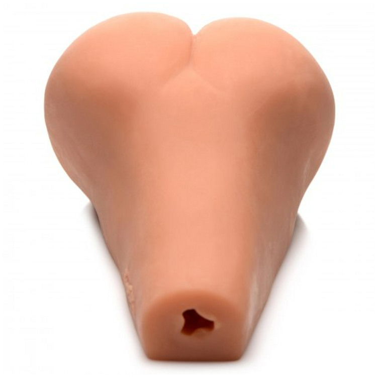 Doggy Style Tia בובת מין במראה רטוב לחדירה ואגינלית ואנאלית בצורת ישבן דוגי סטייל