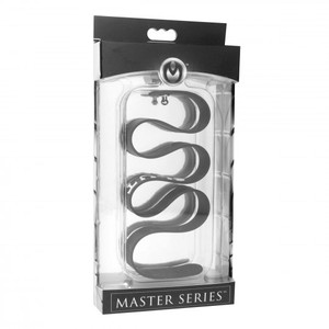 Master Series Silicone Slut Collar