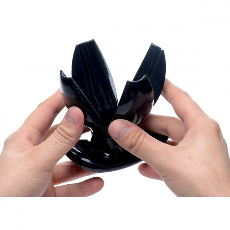 Claw פלאג סיליקון גדול מתרחב חלול Master Series