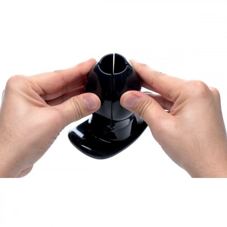 Claw פלאג סיליקון גדול מתרחב חלול Master Series