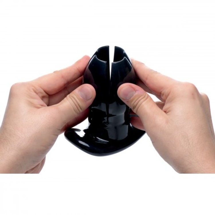 Claw פלאג סיליקון גדול מתרחב חלול Master Series