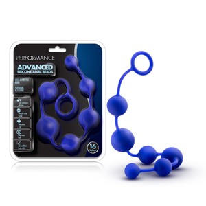 Blush Novelties Performance Advanced Anal Beads