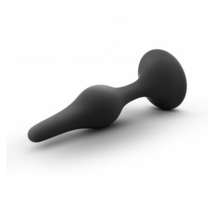 Luxe - Beginner Plug Small - Black by Blush Novelties