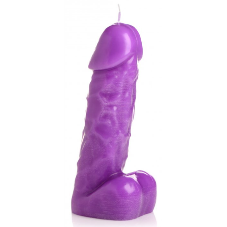 Master Series Passion Pecker Penis Waxplay Candle