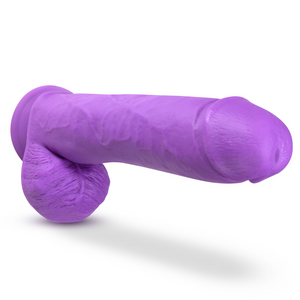 Blush Novelties Neo Elite Purple 11 Inch Cock