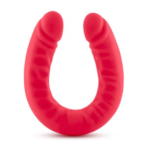 Blush Novelties Double Dong Pink Double Sided Dildo