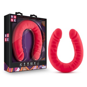 Blush Novelties Double Dong Pink Double Sided Dildo