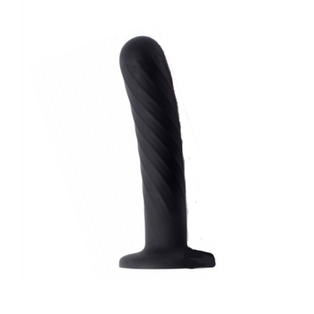 StrapU M Sized Silicone Dildo for Strapon