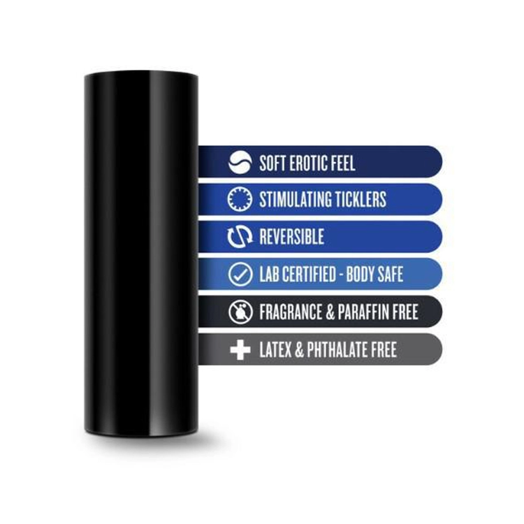 Stroke Sleeve שרוול אוננות דו-צדדי לגבר