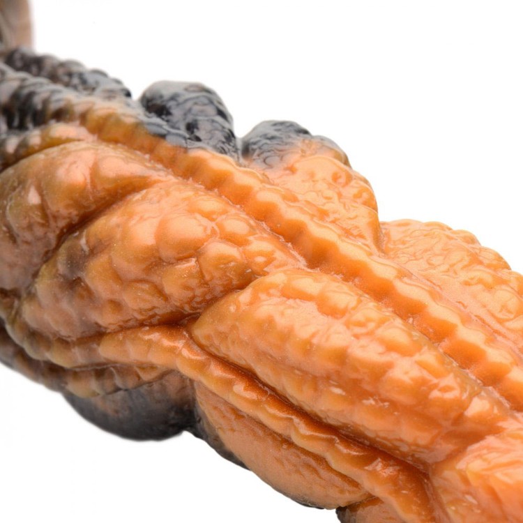 Ravager דילדו סיליקון בעיצוב זרוע חייזר XR Creature Cocks