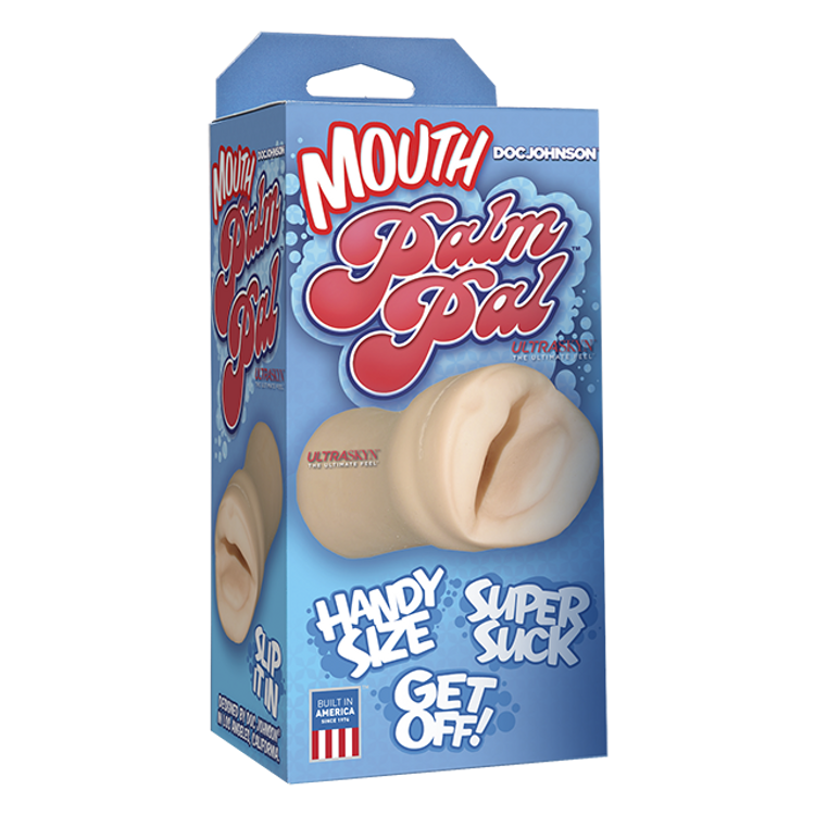 Palm Pal Natural שרוול אוננות לגבר Ultraskyn