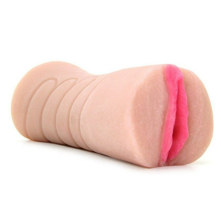 Cream Pie Pussy שרוול אוננות בצורת פות Hustler