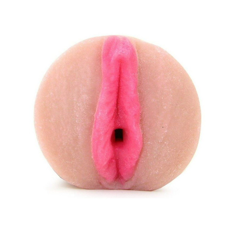 Cream Pie Pussy שרוול אוננות בצורת פות Hustler