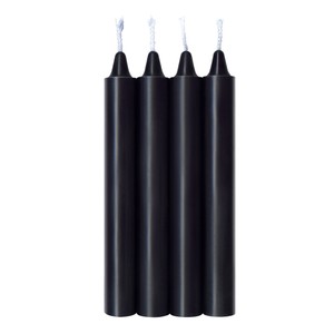 Make Me Melt Black BDSM Waxplay Candles