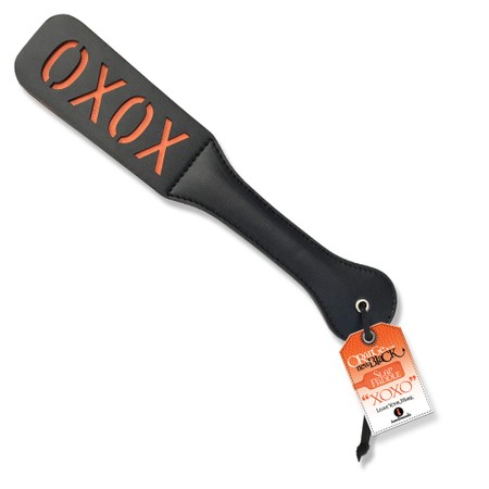 Orange is the New Black XOXO Imprinted Spanker