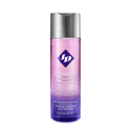 Pleasure Lubricant for a pleasurable experience based on water 65 ml ID