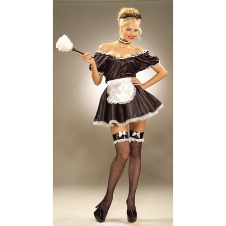 Fifi The French Maid Sexy Maid Dress