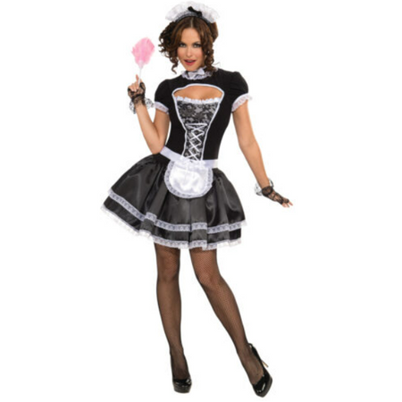 Suzette French Maid Outfit